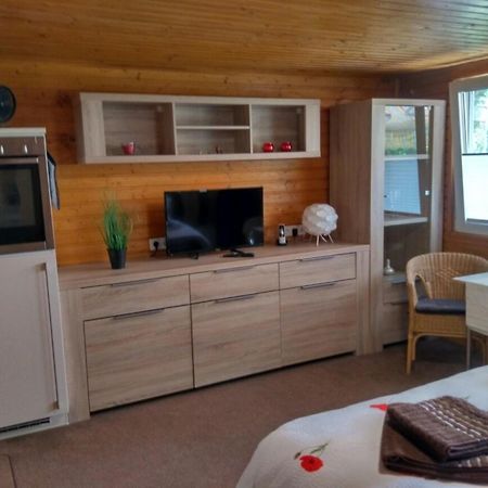 Willa Poolhaus Im Suedharz Harztor Zewnętrze zdjęcie