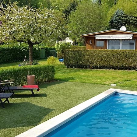 Willa Poolhaus Im Suedharz Harztor Zewnętrze zdjęcie