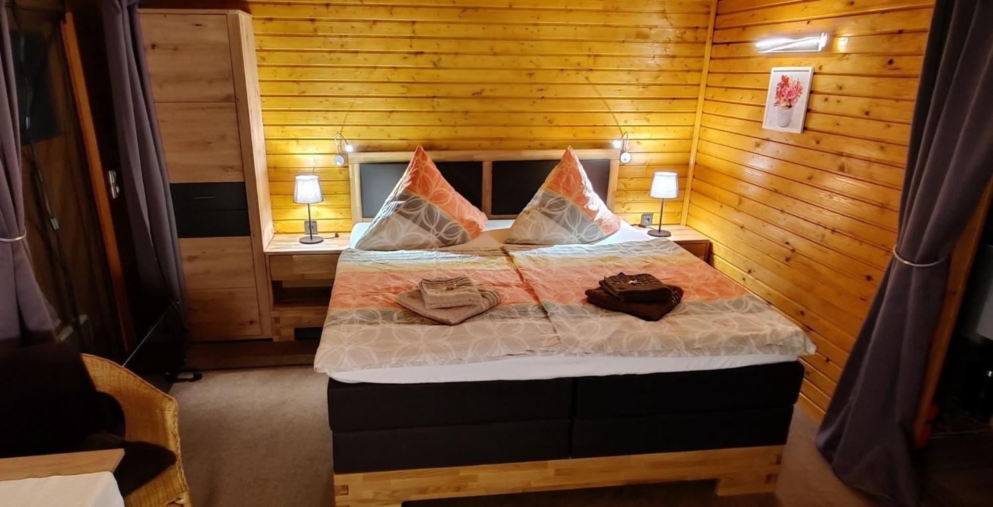 Willa Poolhaus Im Suedharz Harztor Zewnętrze zdjęcie