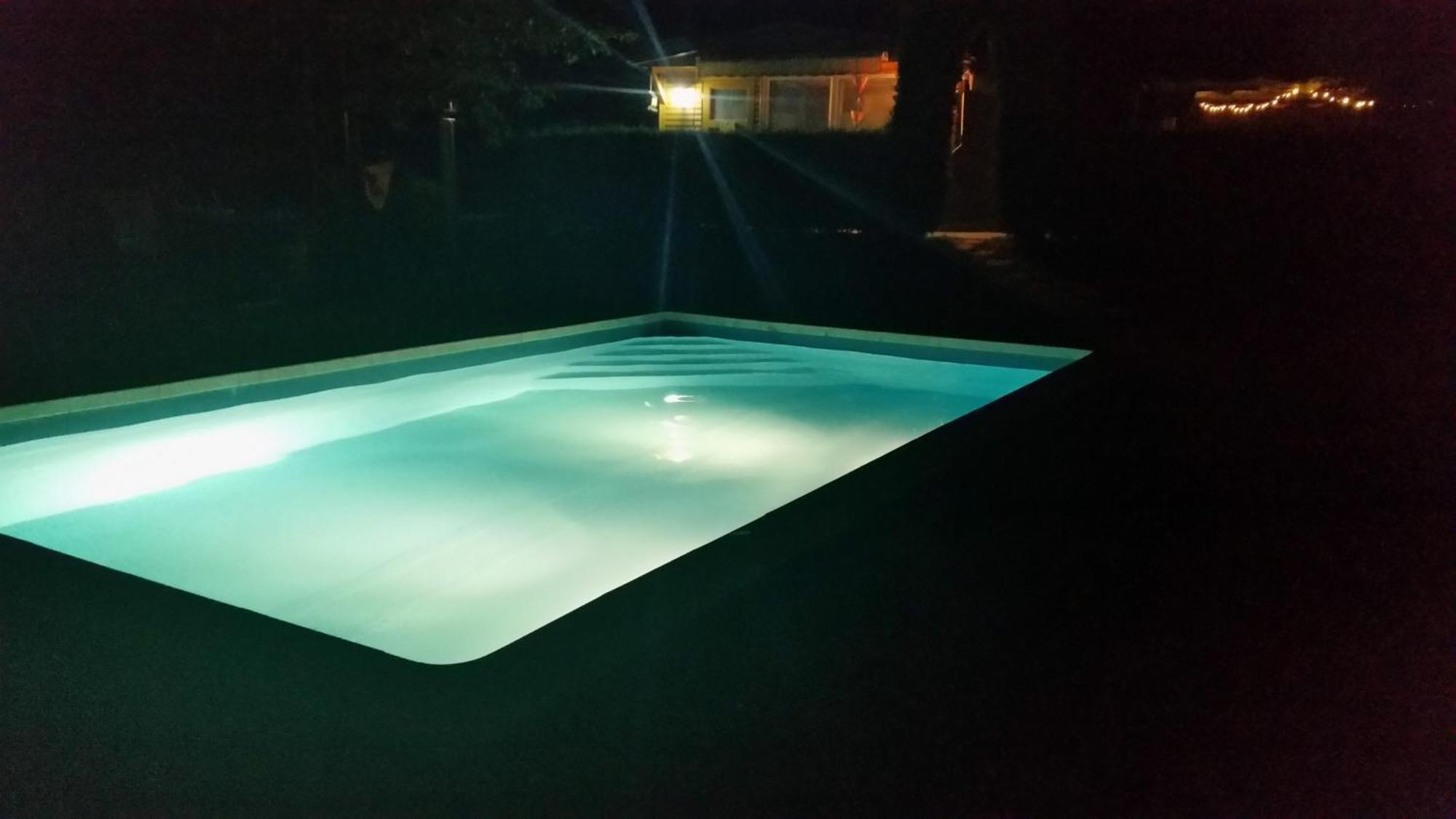 Willa Poolhaus Im Suedharz Harztor Zewnętrze zdjęcie