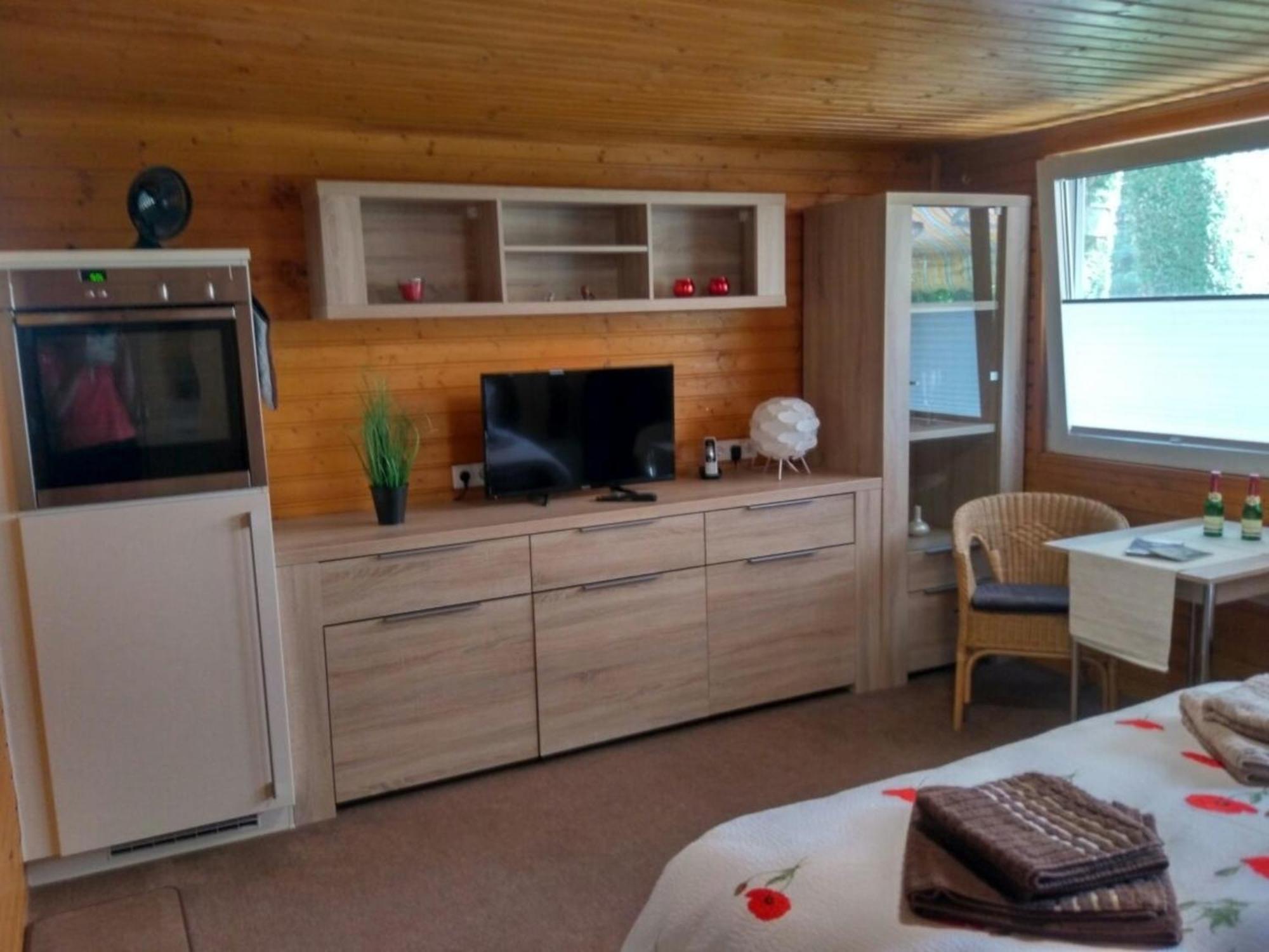 Willa Poolhaus Im Suedharz Harztor Zewnętrze zdjęcie
