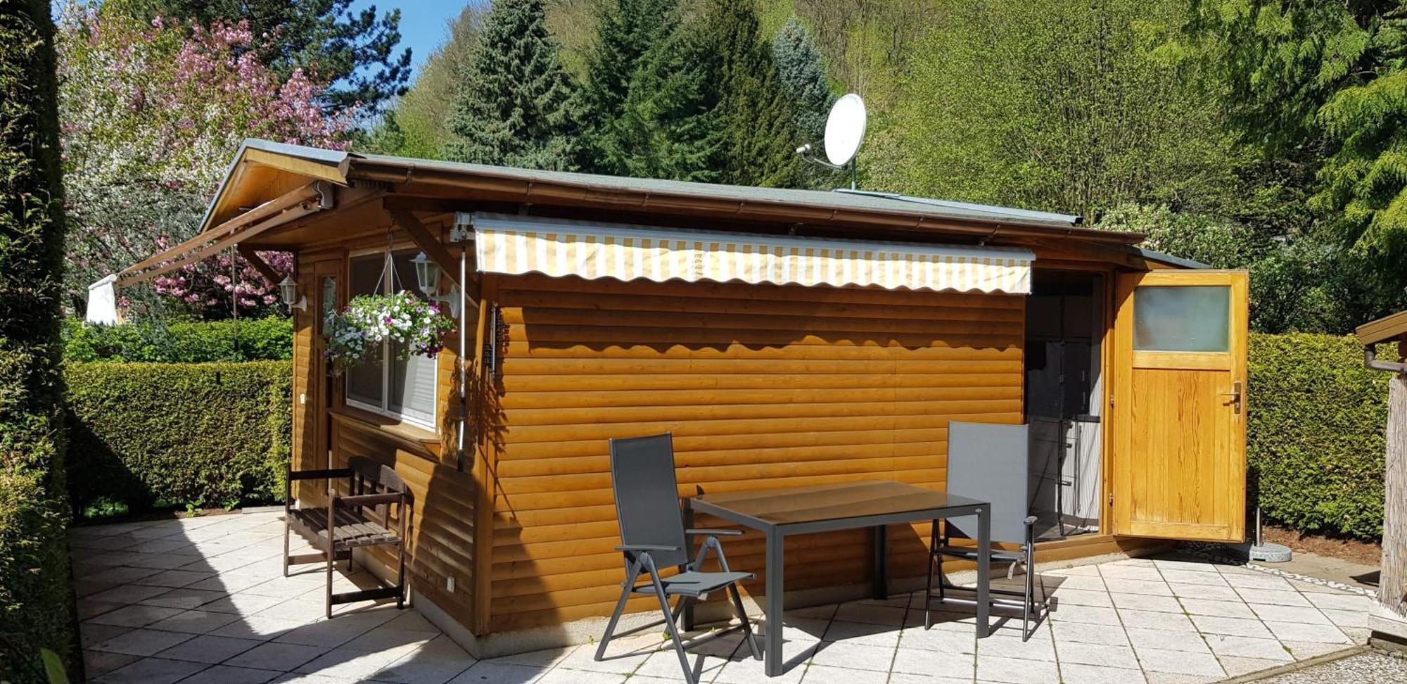 Willa Poolhaus Im Suedharz Harztor Zewnętrze zdjęcie